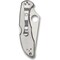 Spyderco 2024 Spyderco Delica 4 Stainless Plain SPY-C11P - alternate 2